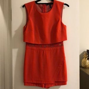 BCBG Romper